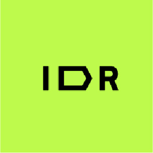 IDRのロゴ